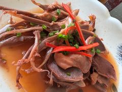 -七的湖·晚芳亭·阳澄湖农家菜·大闸蟹(莲花岛店)