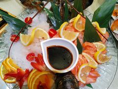 -船梆煮•蒸汽海鲜·炉火烤肉(五四广场店)