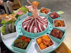 -鹤之乡·齐齐哈尔烤肉·非遗(秋涛路店)