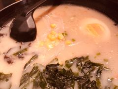 骨汤拉面-赤谷和牛烧肉居酒屋(石景山店)