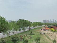 -咸阳湖景区