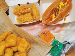 -肯德基(新八一店)