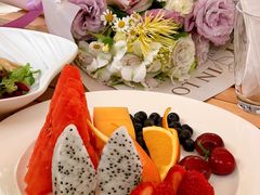 -天津海河悦榕庄·Lobby Lounge大堂吧