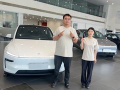 -TESLA 特斯拉(北京南四环中路特斯拉中心)
