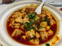 麻婆豆腐-渝信川菜(工体店)