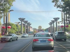 -大唐不夜城-开元广场