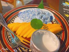 芒果糯米饭-帕蓝·暹罗料理(曲阳店)