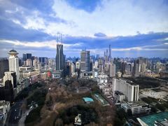 -上海明天广场JW万豪酒店