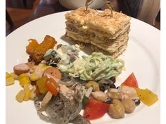 拿破仑蛋糕-马哥孛罗咖啡厅·Cafe Marco (厦门马哥孛罗东方大酒店)