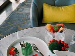 伯爵茶-三迪希尔顿酒店·星空酒廊