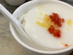 杏仁豆腐-砂锅居(西四店)