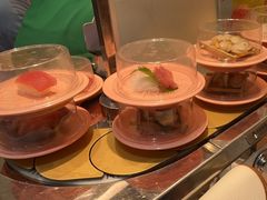 -争鲜回转寿司(通州万达店)