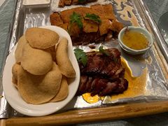 烧味双拼-博多新记·粤菜(复兴店)