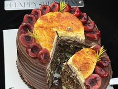 -Dark Horse·黑马蛋糕·低脂·低糖淡奶(金匙望湖大厦店)