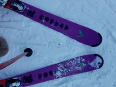-亚布力新体委滑雪场