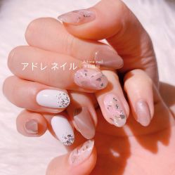 -Adore nail日式美甲美睫