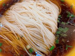 阳春面-毛华美食(清扬路店)