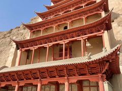 -敦煌莫高窟数字展示中心