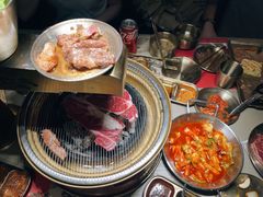 -西塔老太太泥炉烤肉(温州首店万象城黑金店)