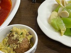 蟹粉狮子头-协和菜馆(凤凰街店)