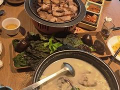 -百年石锅饭(阿里郎美食街店)
