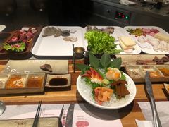 -赤坂亭·M9和牛烧肉·铁板烧(合肥万象城店)