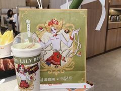 -海底捞火锅(中商百货夜宵主题店)