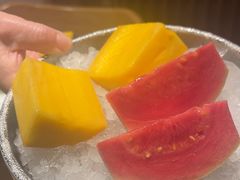 -花和海鲜自助(梅江店)