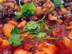 -雀蓝川菜(奥体广场店)