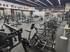 -VLines耀能运动24小时·月付制健身(京广桥店)