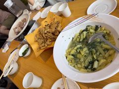 -老舅老蒙肉饼非遗店(一店)