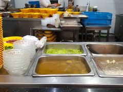 自助取餐区-毛华美食(清扬路店)