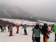 -鳌山滑雪度假区