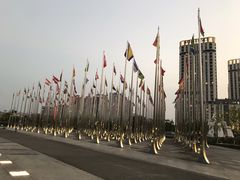 -南京眼步行桥