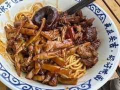 -梅溪·小伙子干挑面(安吉总店)