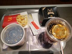 -麦当劳(咸阳人民路店)