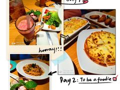 -菲滋意式餐厅(金华银泰城店)