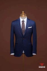 -香港威德诚洋服BESPOKE西服西装高级定制(上海湾一店)