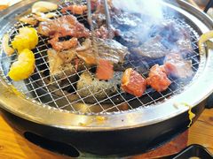 -四斤烤肉(东戴河孟家店)