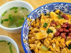 -李家特色小炒泡馍
