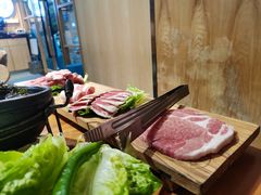 -金顺碳烤肉(1号店)