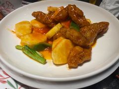 -小放牛炒菜馆(华北商厦店)