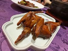 盐焗乳鸽-惠食佳·朱雀(东方商厦店)