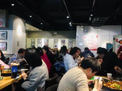 大堂-小山城麻辣香锅(新邻生活广场店)