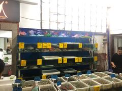 水产区-大厝宅海鲜馆