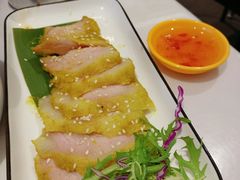 泰式香茅猪颈肉-打趸BTC·Breaktime cafe(北京路店)