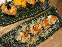 -上户日本料理(北仑富邦店)
