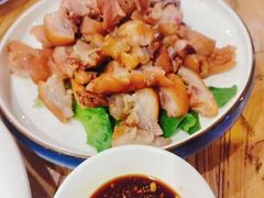 酱猪手-關東雪东北菜(中庚漫游城店)