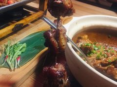 -桂小厨广西菜(青秀万达店)