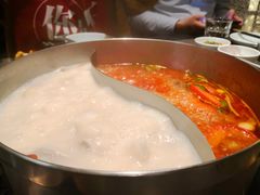 -捞王锅物料理(上海世茂广场店)